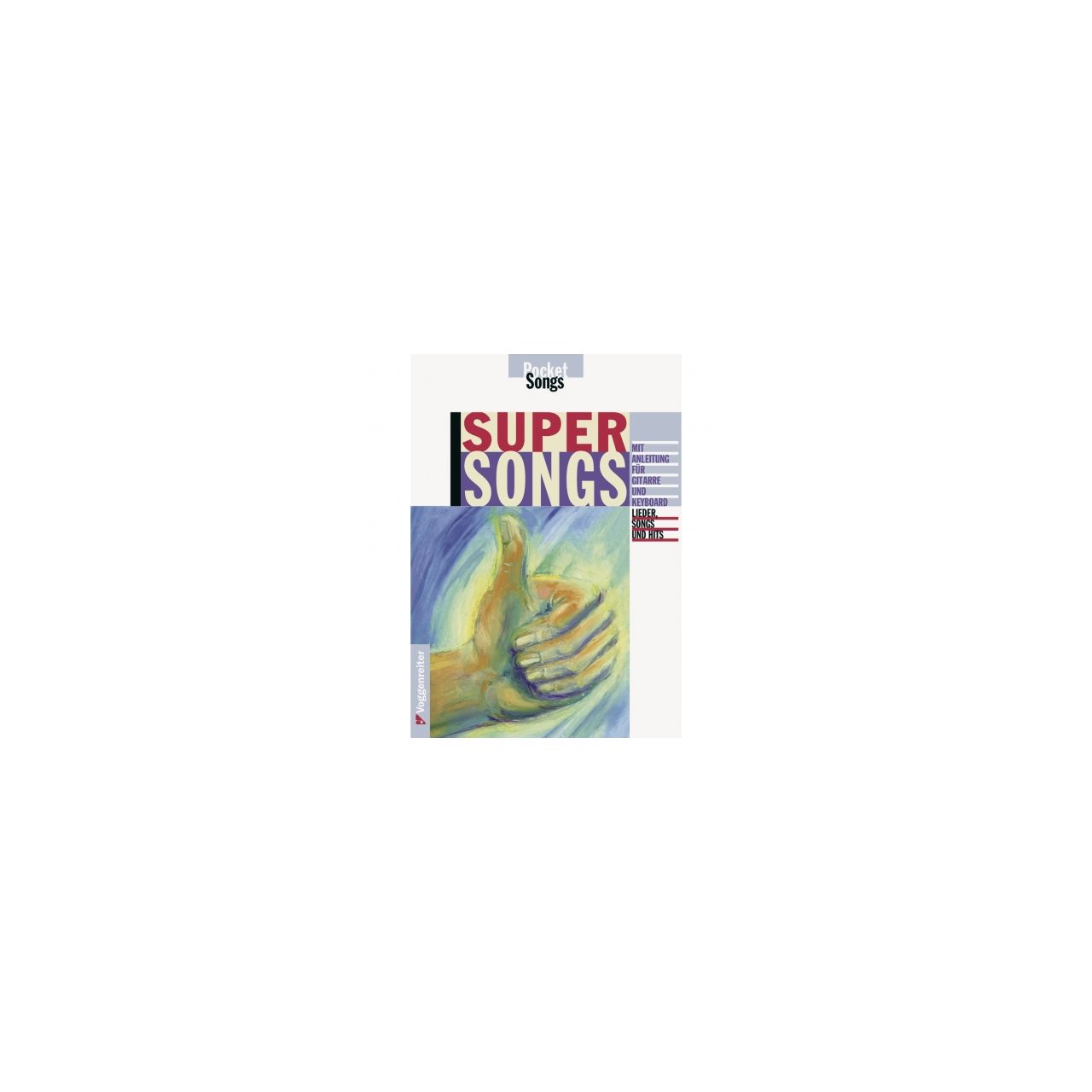 Gerhard Buchner - Supersongs