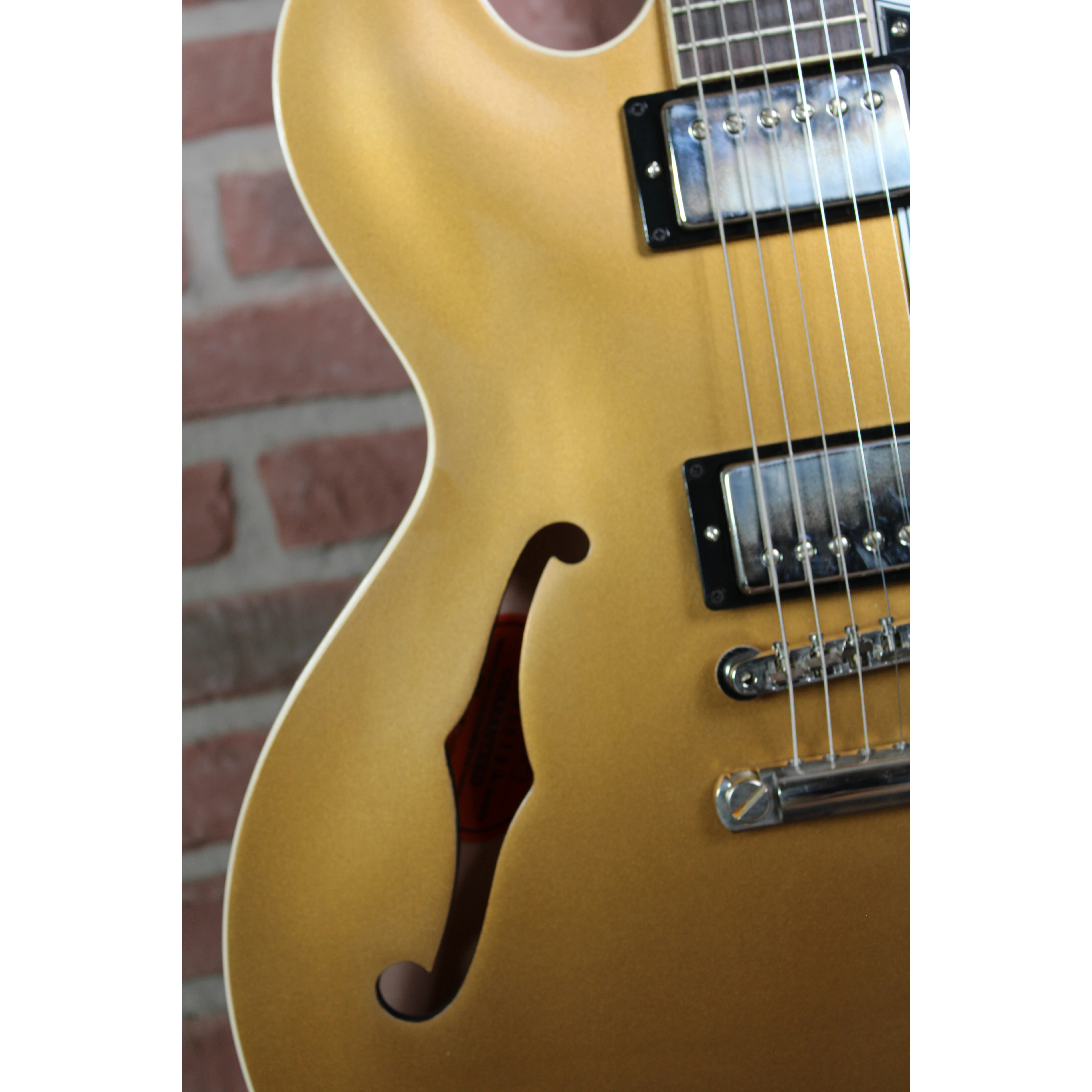 1959 ES-335 Reissue VOS All Double Gold Custom Shop