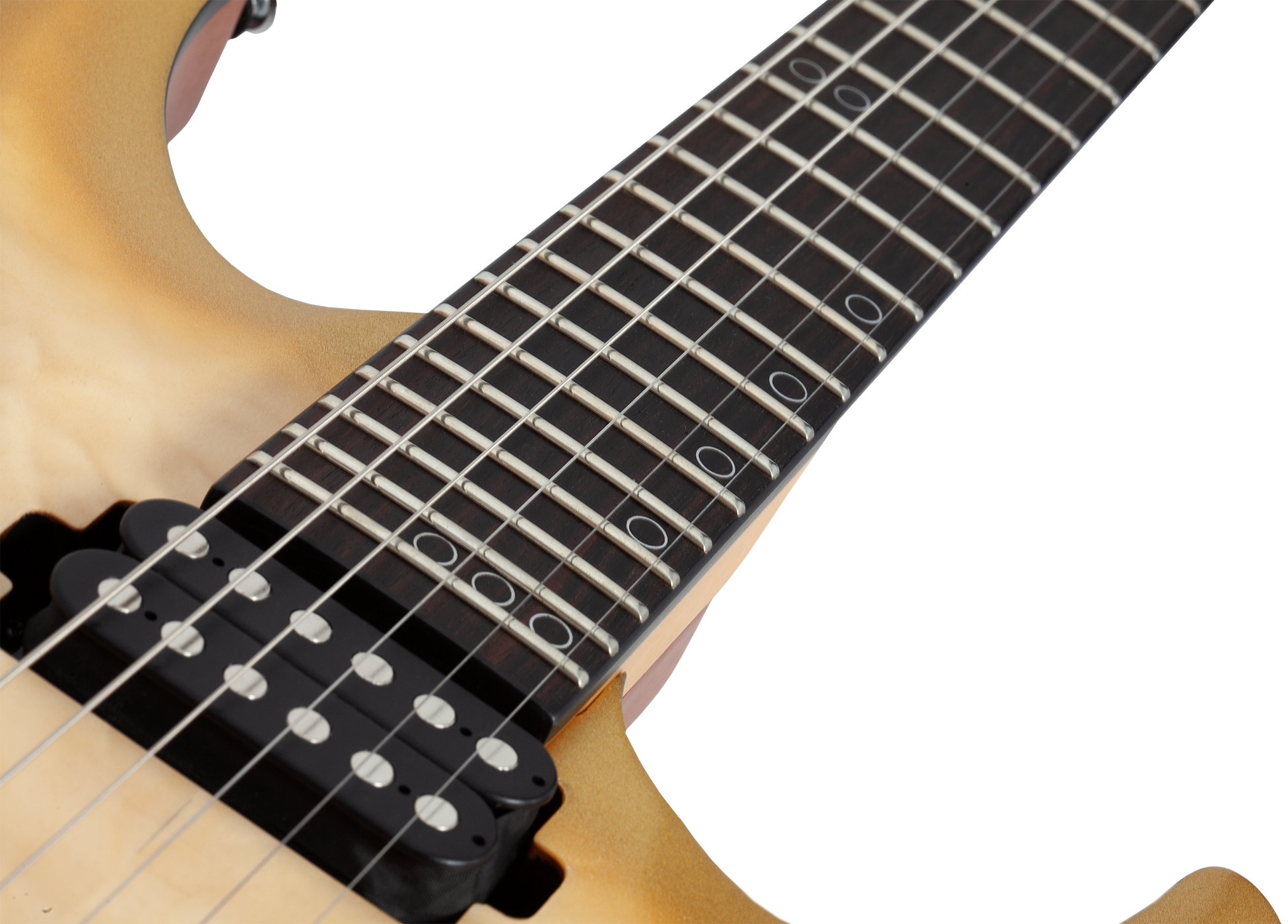 Omen Extreme-6 II Gold Rush E-Gitarre
