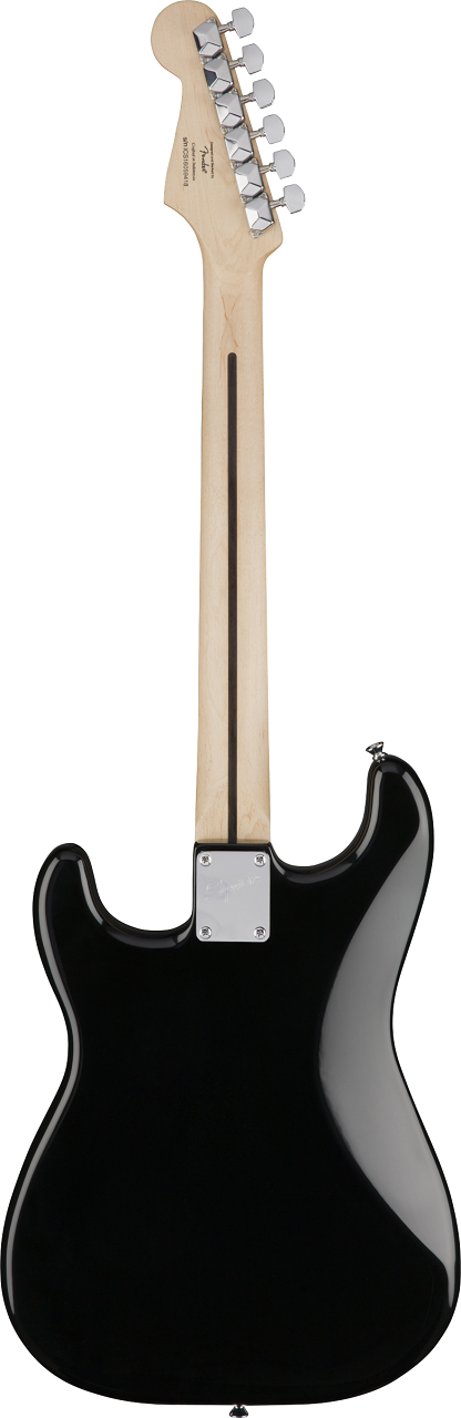 Bullet Stratocaster® HSS Hard Tail, Laurel Fingerboard, Black