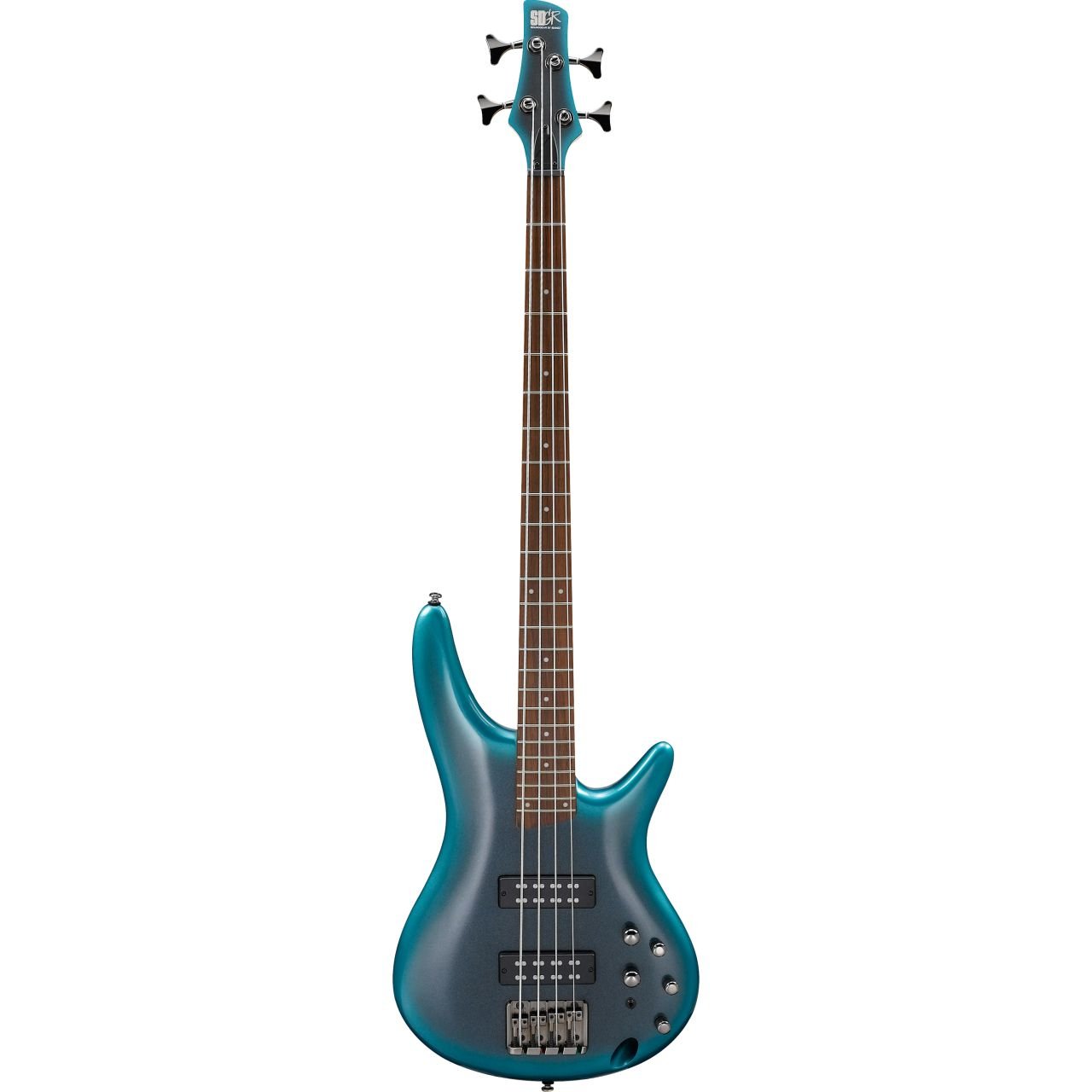 SR300E-CUB 4-String Bass Cerulean Aura Burst 