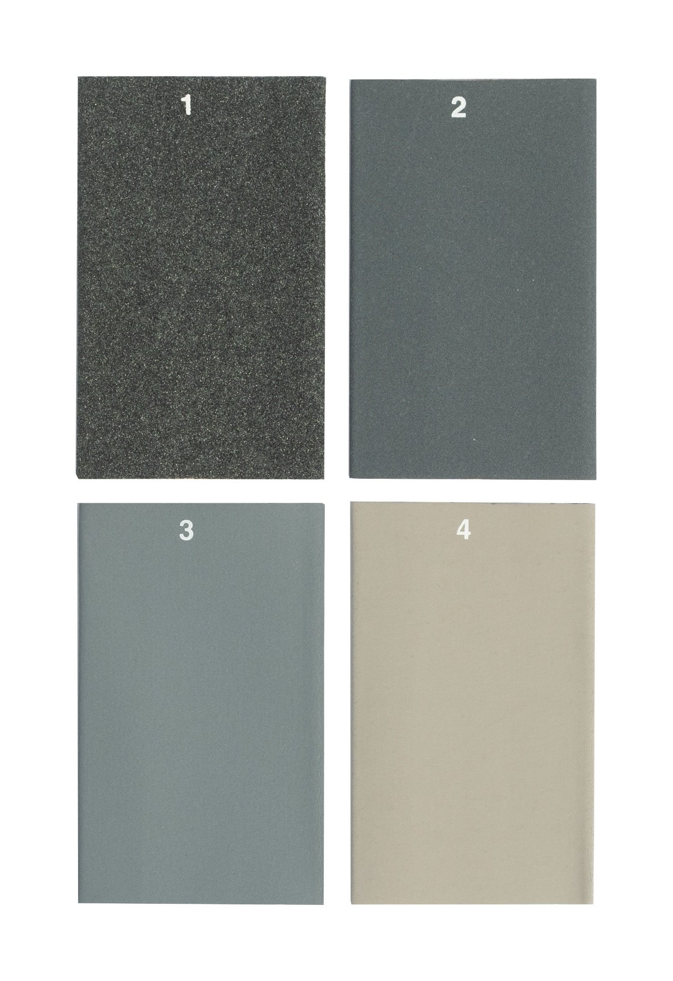 Replacement Tracers Pads (MN861) - 4 pcs.