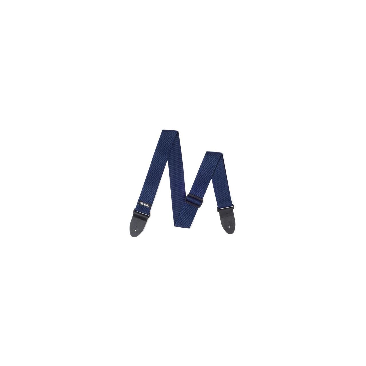 Poly Strap Navy Blue - Gitarrengurt