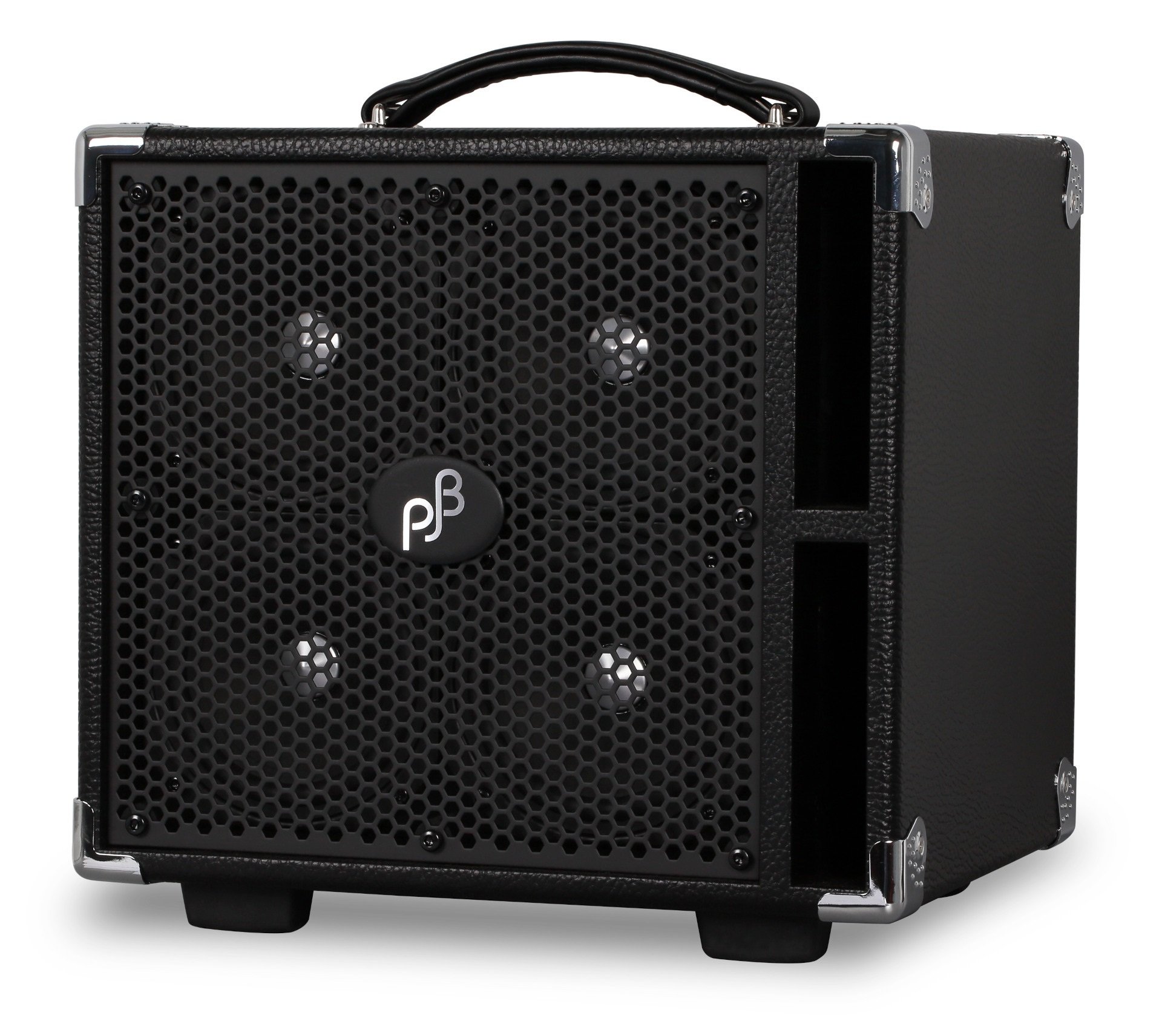 BG-450 Compact Plus - Bass Combo, 450 Watt - Black