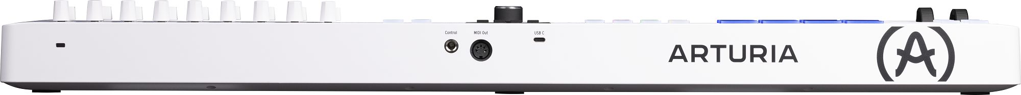 KeyLab Essential 49 mk3 White USB MIDI-Keyboard