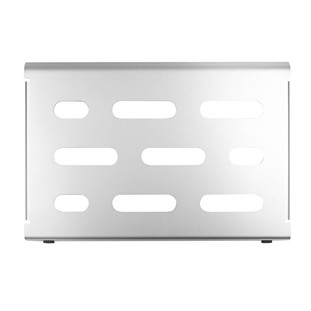 Pedelboard Small Silver inkl. Club V2 Case