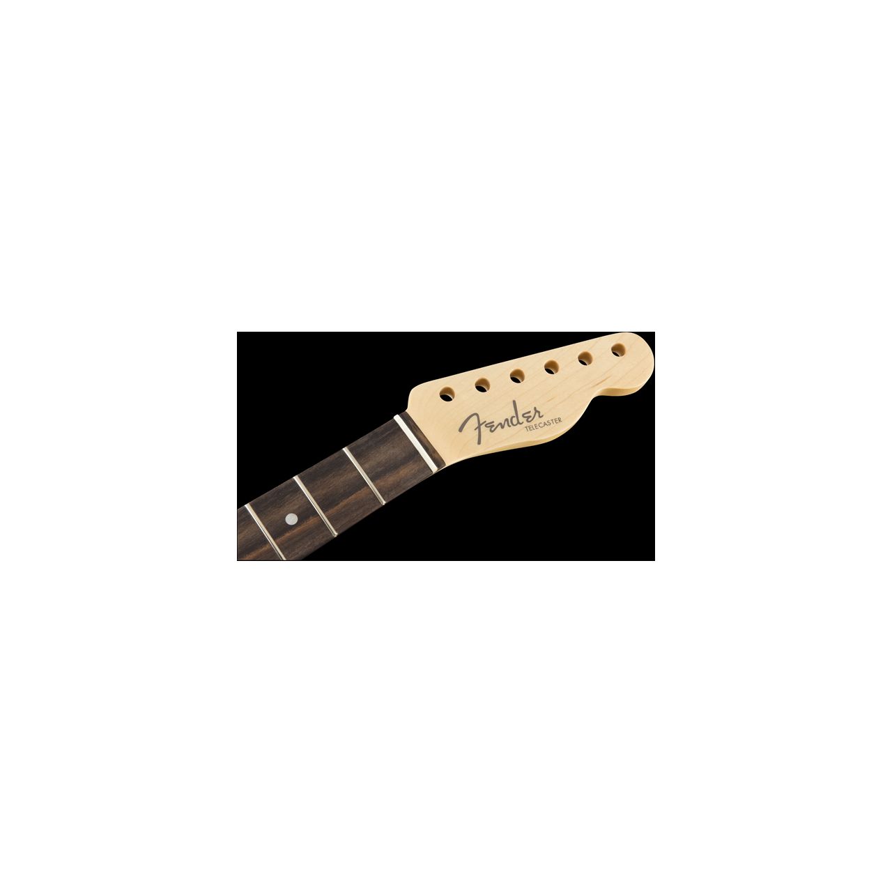 American Elite Series Telecaster® Neck, Ebony