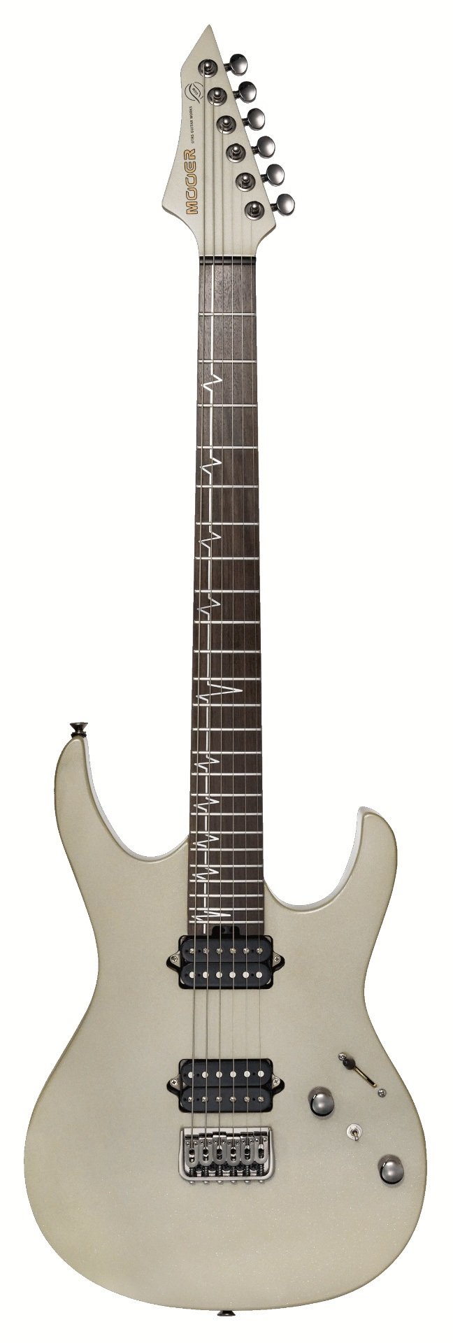 MMT100 Guitar - Iron Grey