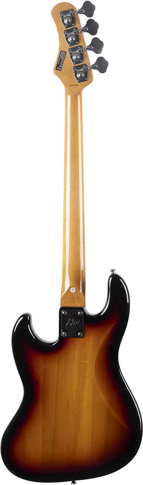 JB-300 E-Bass Sunburst