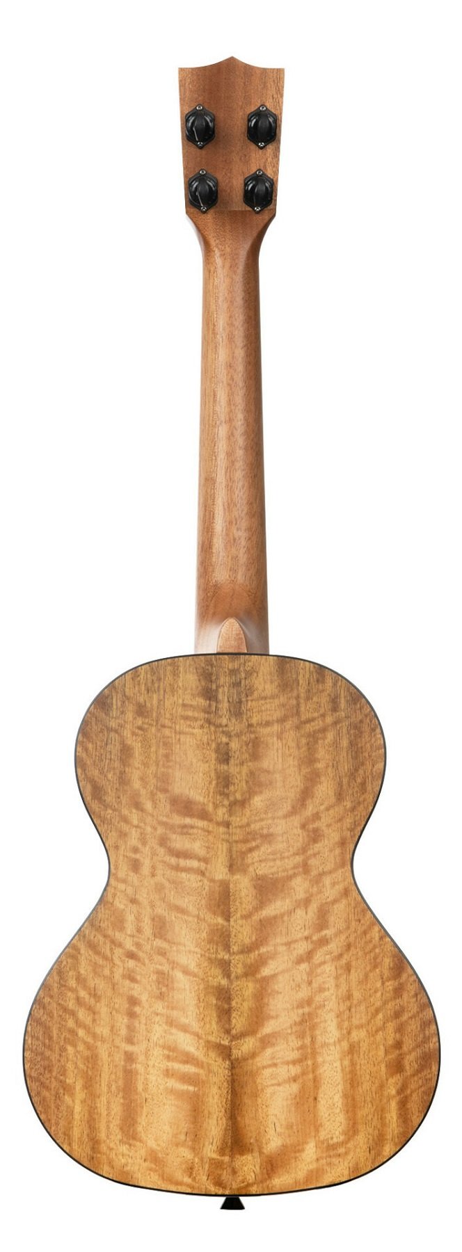 KA-CM-T Tenor Ukulele Curly Mango with Bag