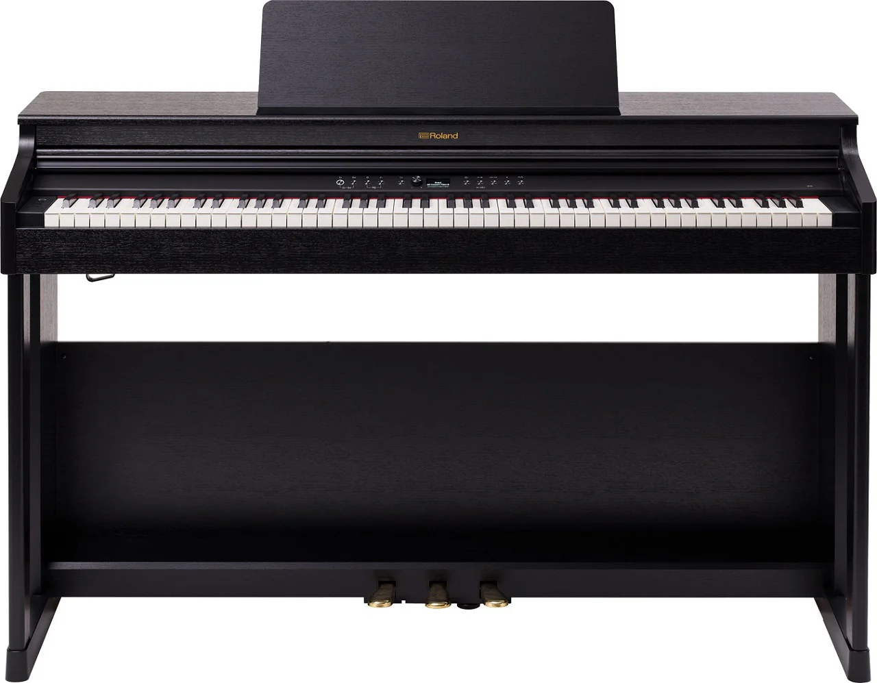 Roland RP701-CB Digitalpiano Frontansicht
