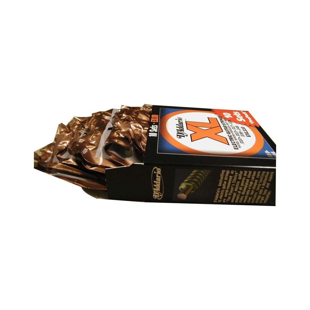 EXL110-10P Regular Light 010-046 (10 Sets)