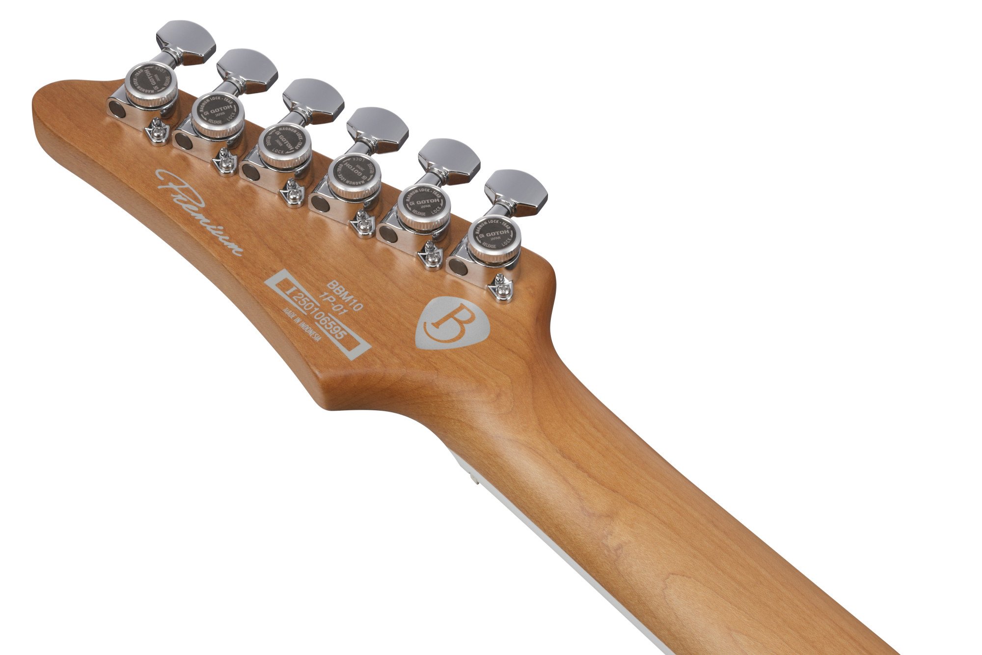 BER10 Bernth Signature E-Gitarre