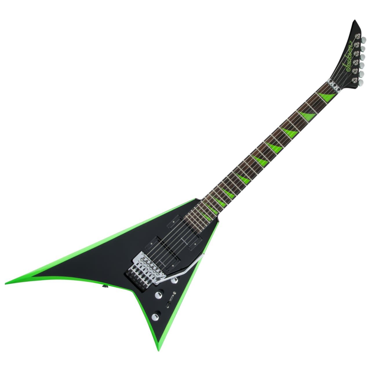 X Series Rhoads RRX24 green - E-Gitarre