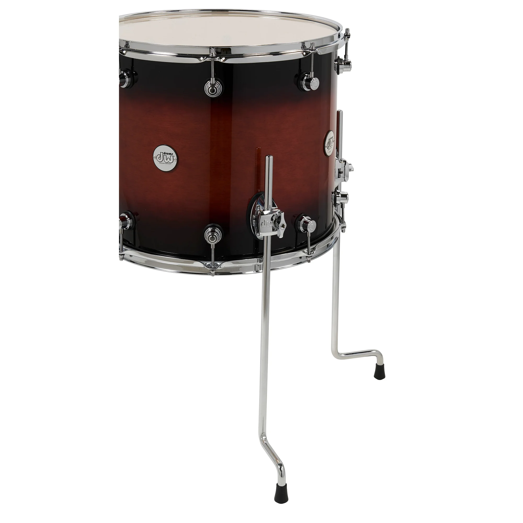  Design 4-Piece Kit Tobacco  Burst