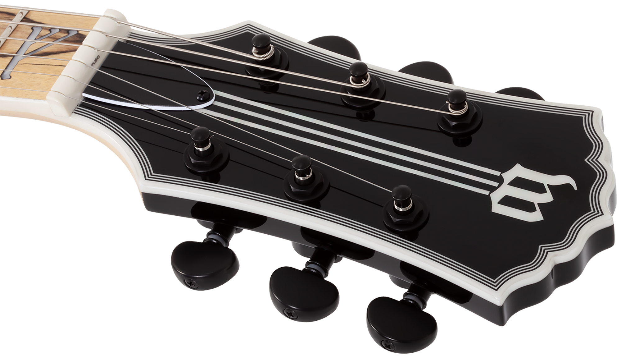 Barbarian Pale Moon Ebony