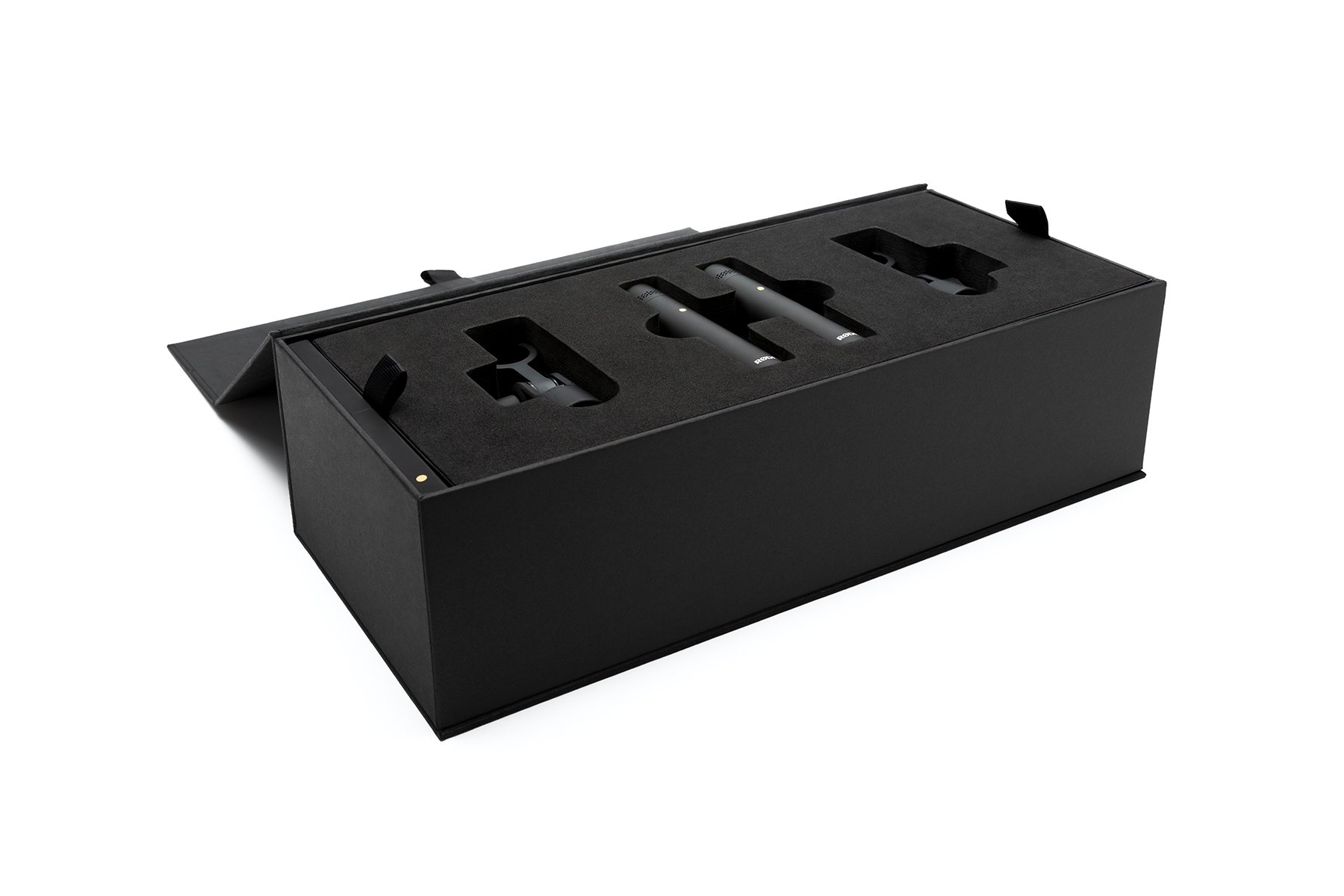 TF-5, Stereo-Paar, 2 handselektierte Premium-Kleinmembranmikrofone, incl. 2x Stativklemme, 2x Windsc
