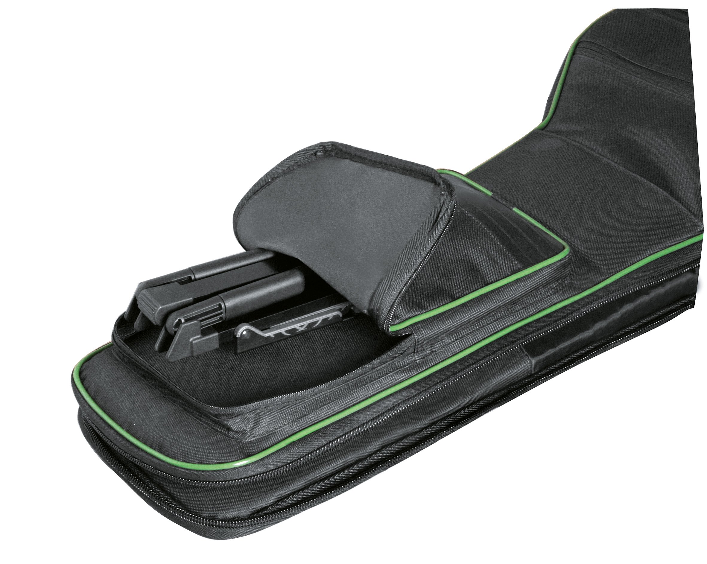 17550 Gitarrenständer Memphis Travel schwarz