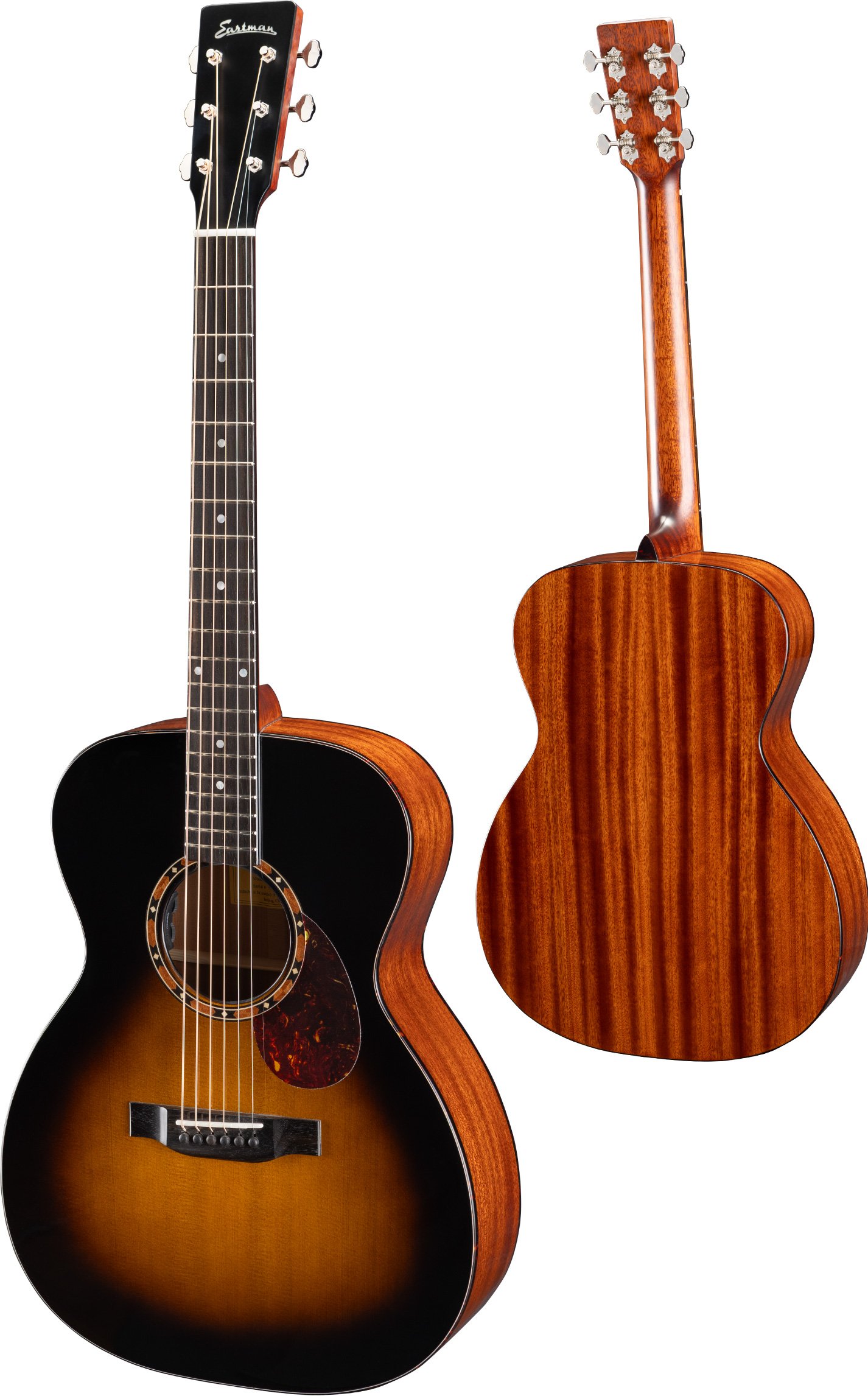 E2OM  Deluxe Sunburst