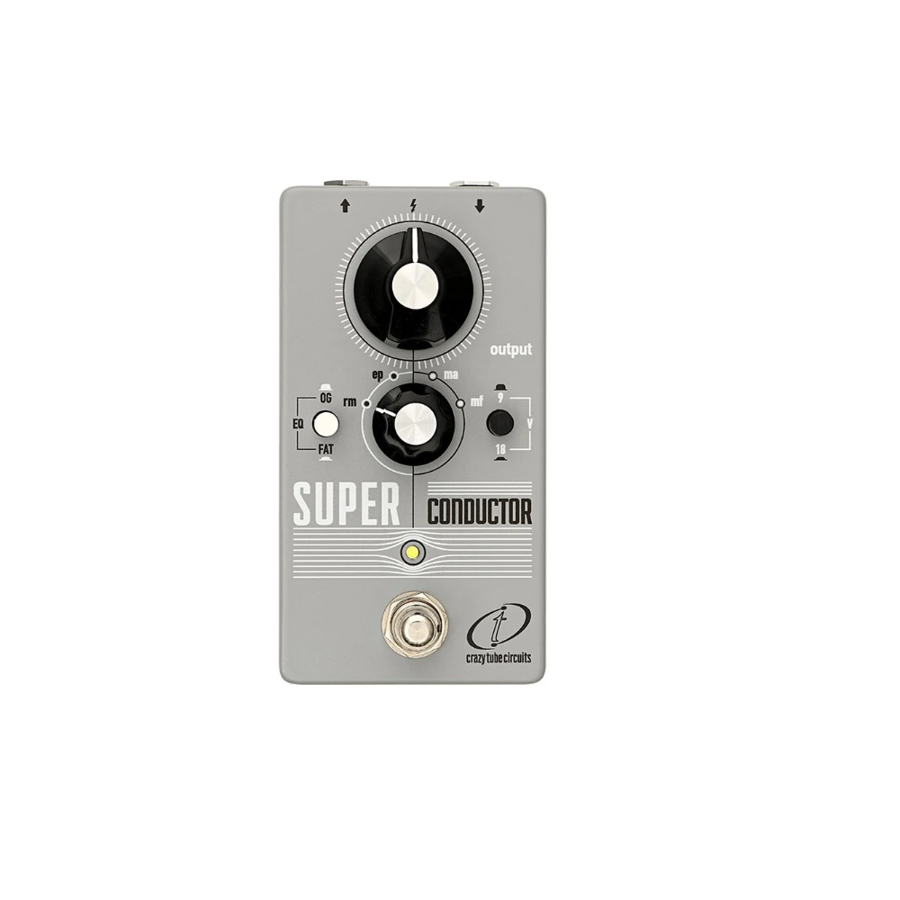 Super  Conductor