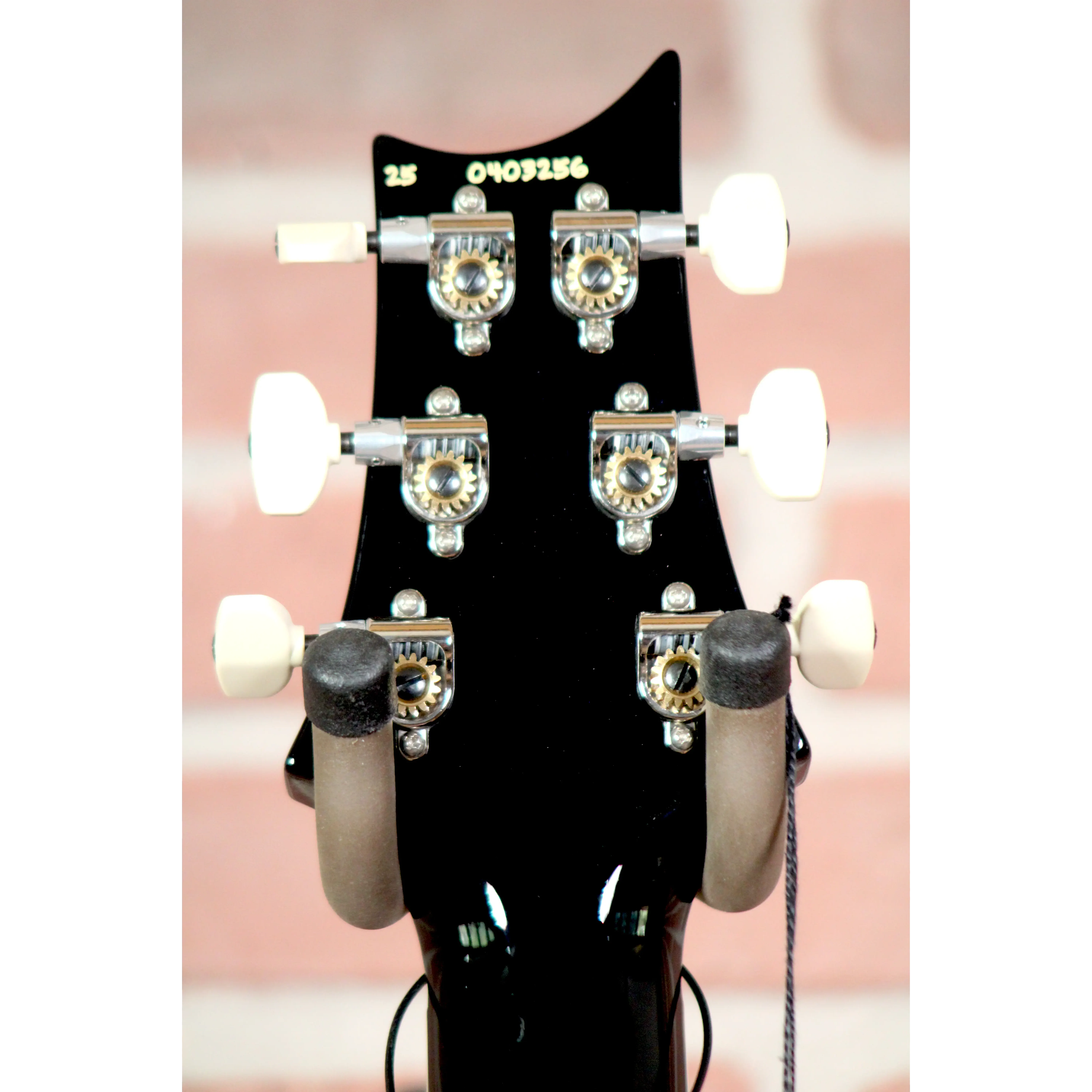 40th Anni. McCarty SC56 Limited Edition Translucent Black