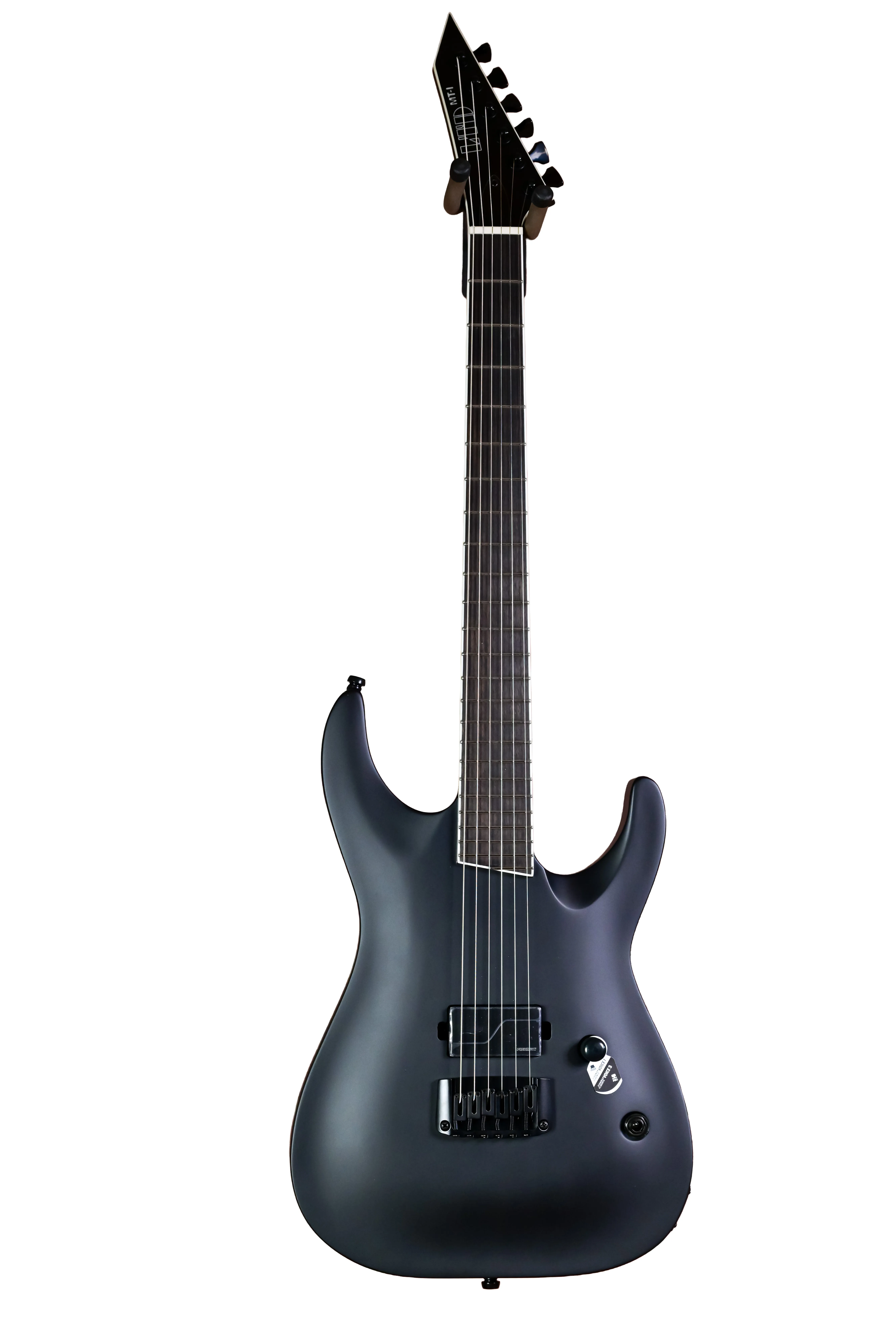 MT-I Mick Thomson Signature Black Satin 2026 E-Gitarre