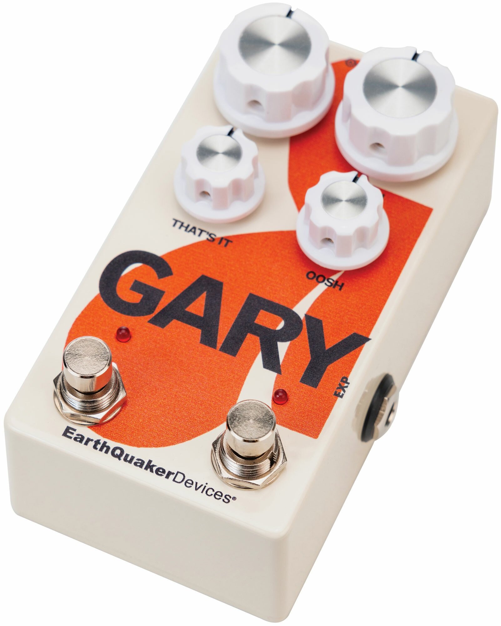 Gary Fuzz/Overdrive
