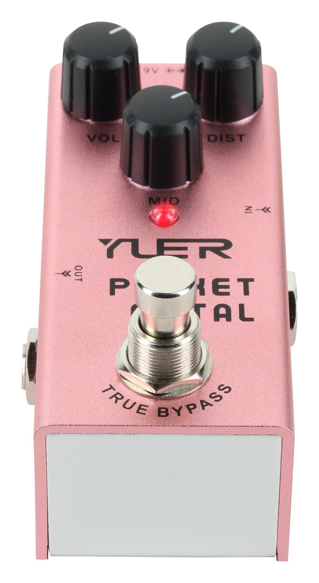 RF-10 Series Pocket Metal