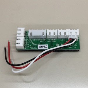 Preamp Bass - Main PCB