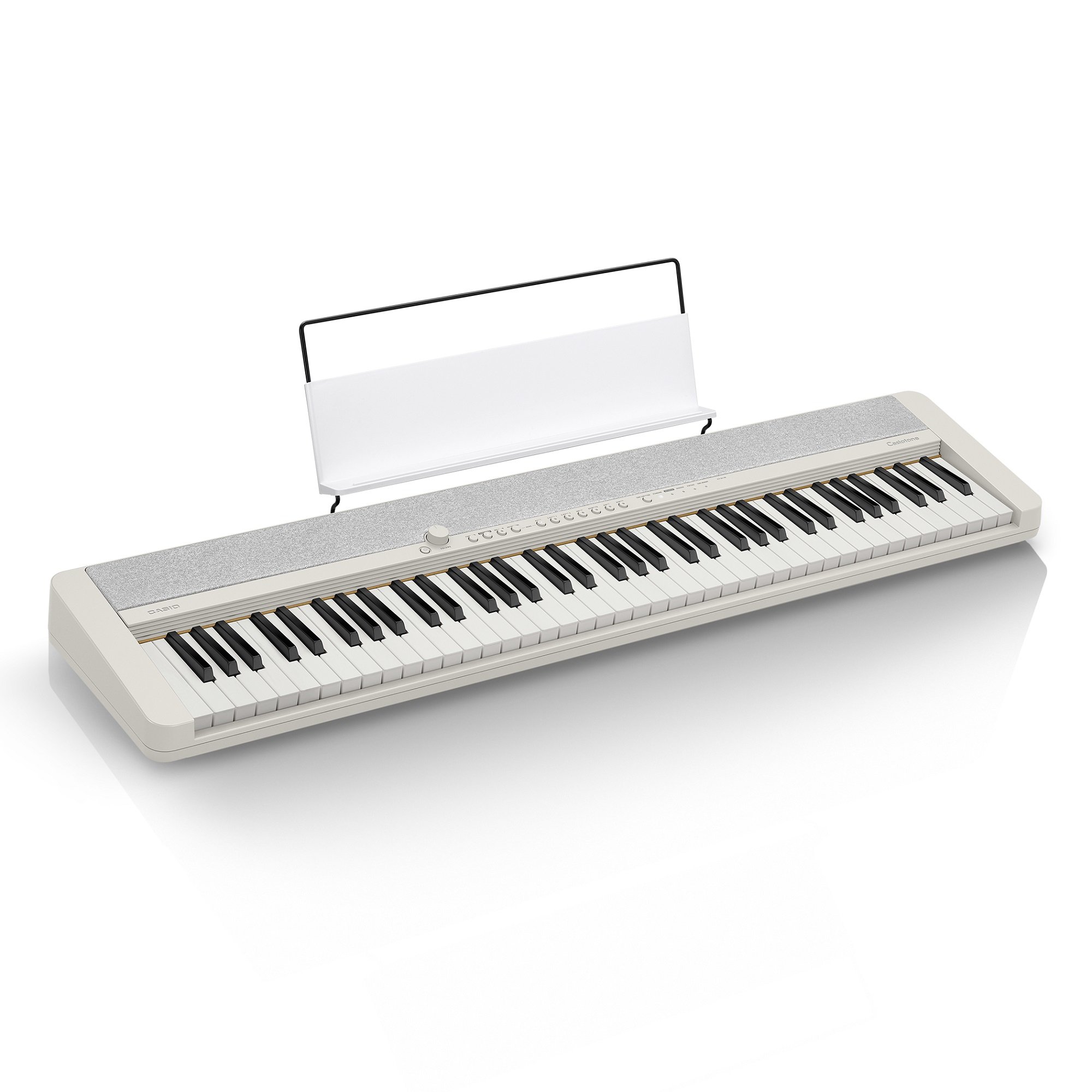 CT-S1-76 Keyboard, Weiß 
