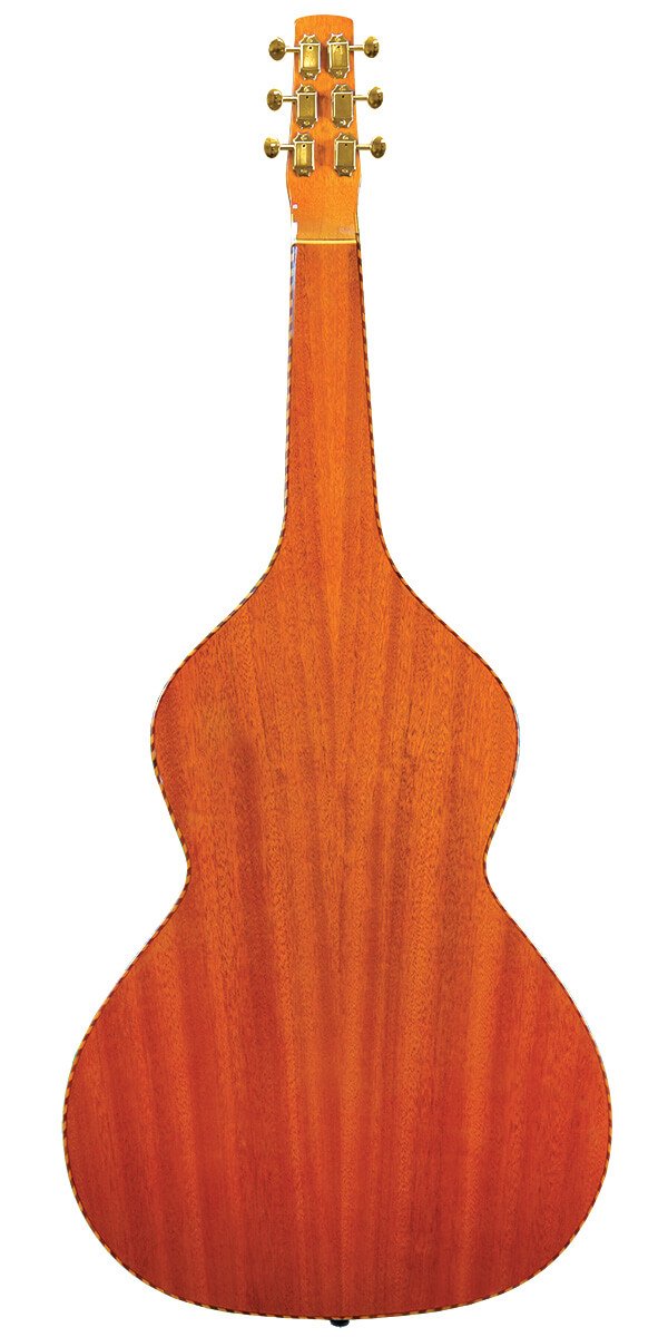 SM+ Weissenborn Gitarre (B-Stock)
