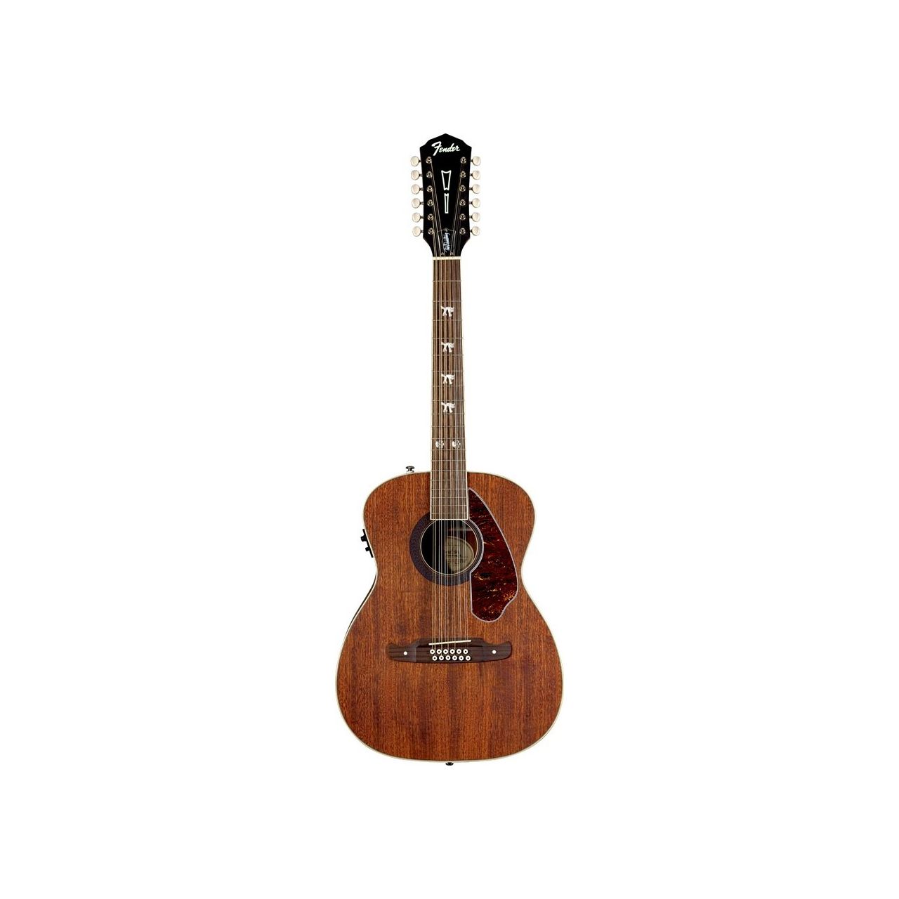 Tim Armstrong 12-String - Hellcat Acoustic Gitarre Natural Satin 12-Saiter