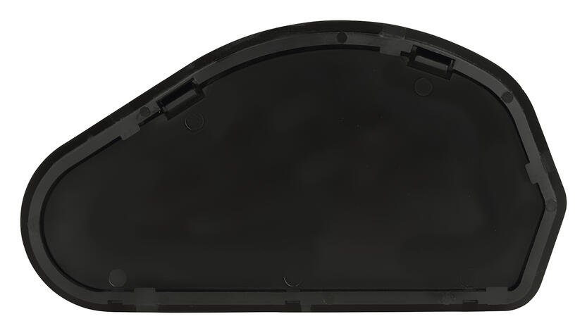 Easy-Access Electronics Compartment Cover