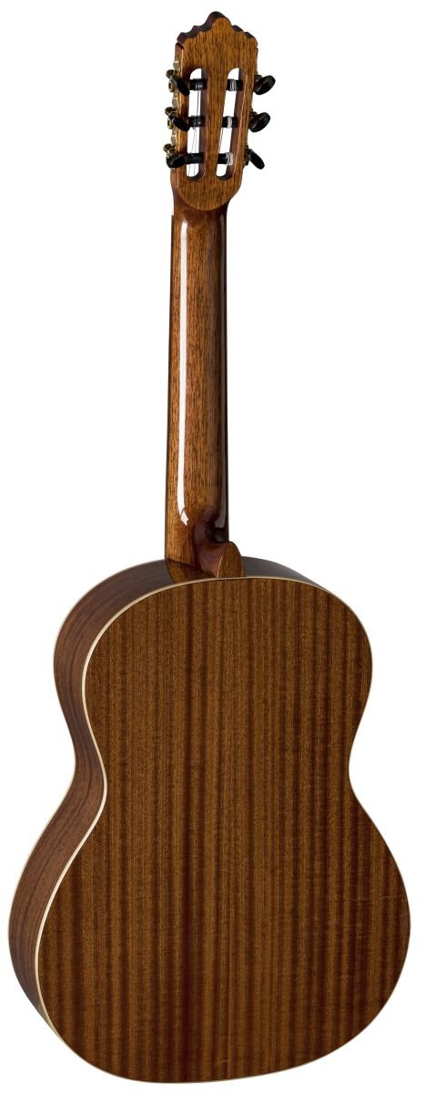 Rubi S/63 7/8 Konzertgitarre - Natur