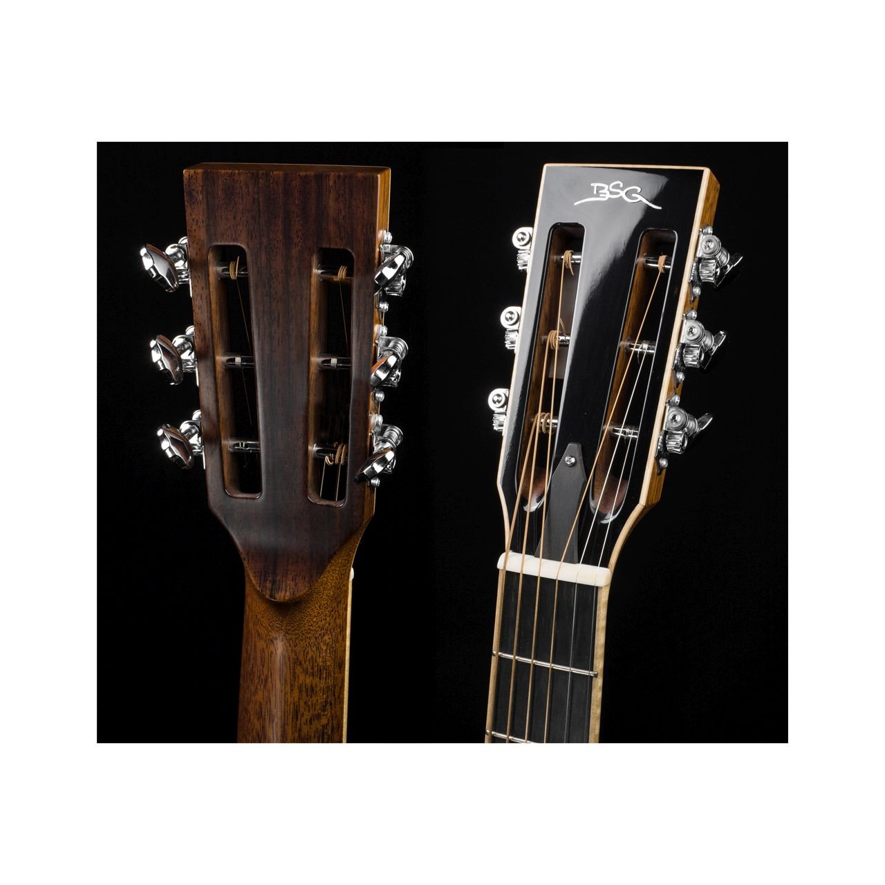Parlor P 31 F Cocobolo 12 Fret - Westerngitarre