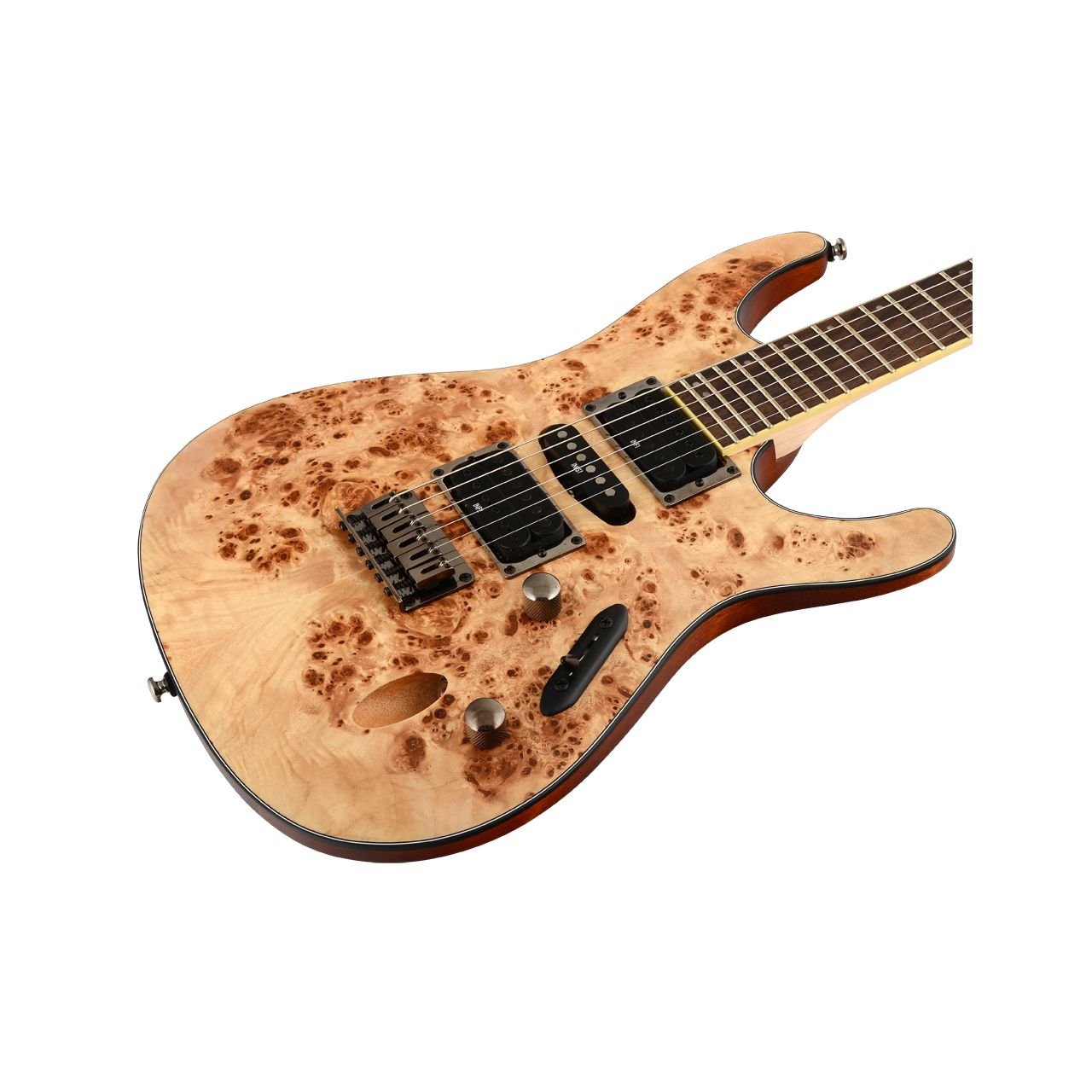 S771PB-NTF - E- Gitarre S Natural Flat