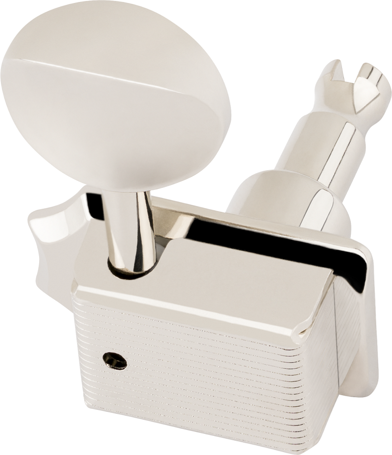 ClassicGear Staggered Tuning Machines Chrome