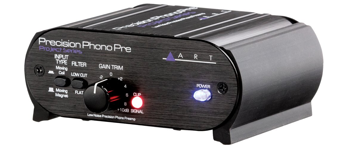 Precision Phono  Preamp
