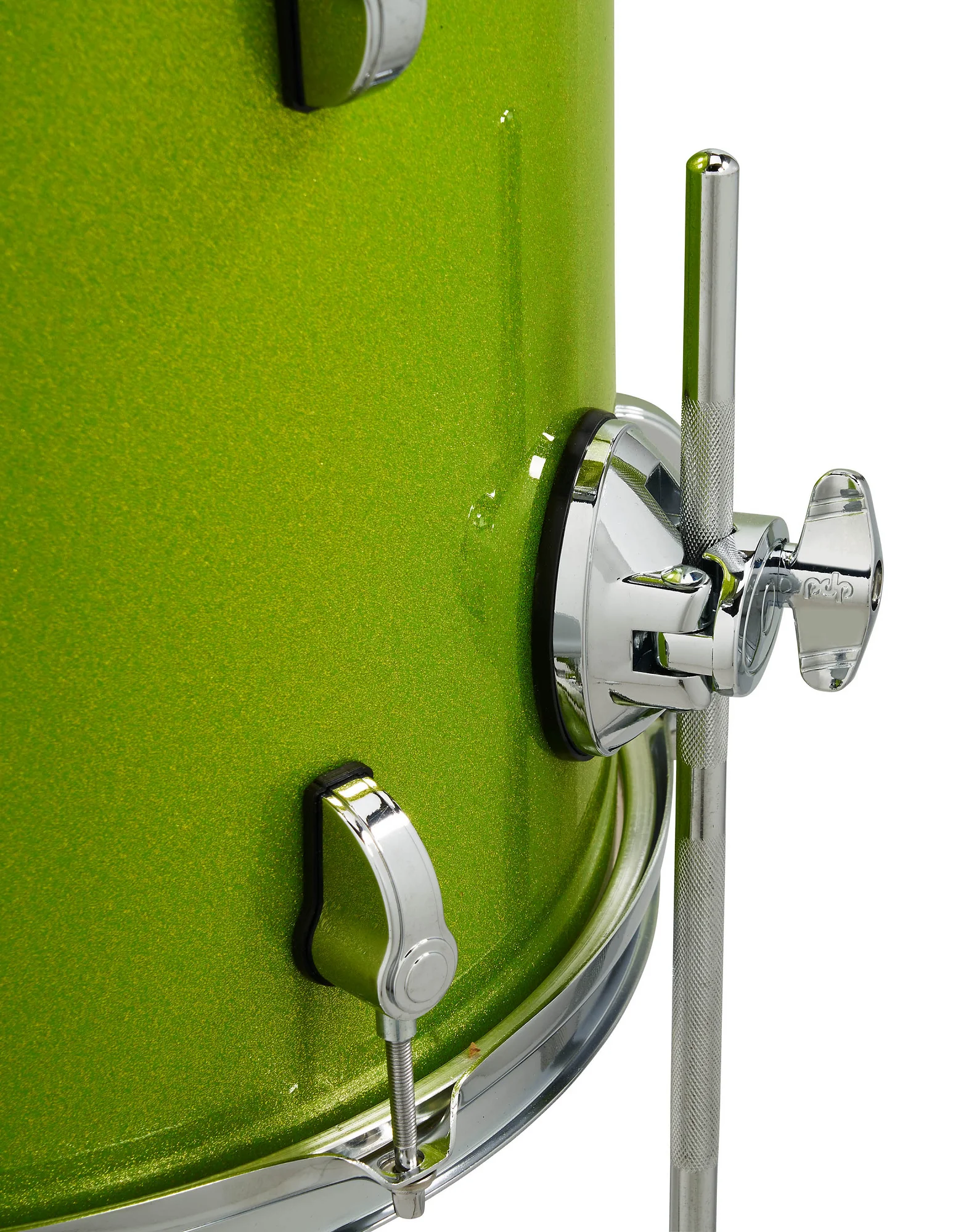 PDP New Yorker Shellpack 4-tlg. Electric Green 