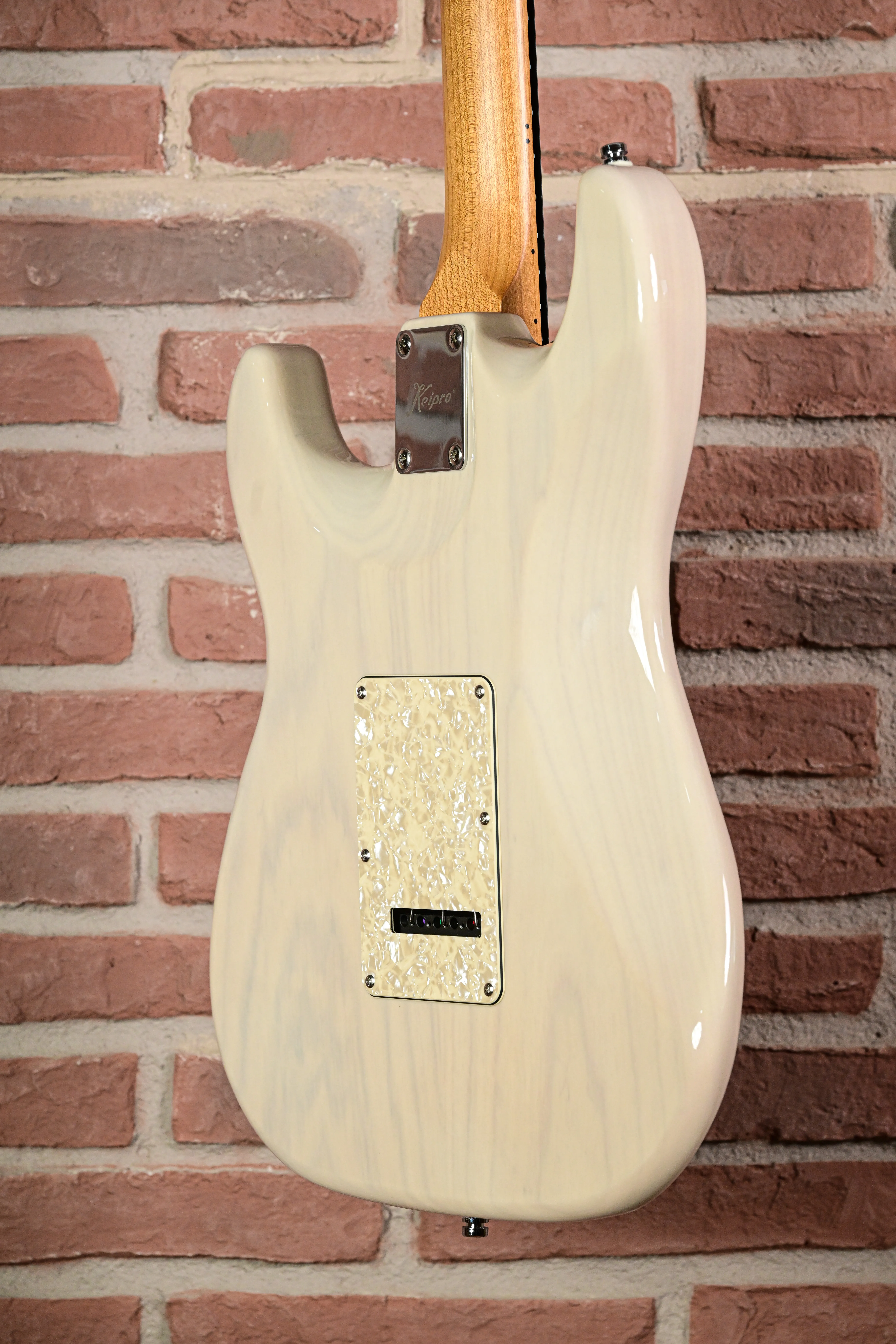 KS-Custom ASH-M SSH E-Gitarre
