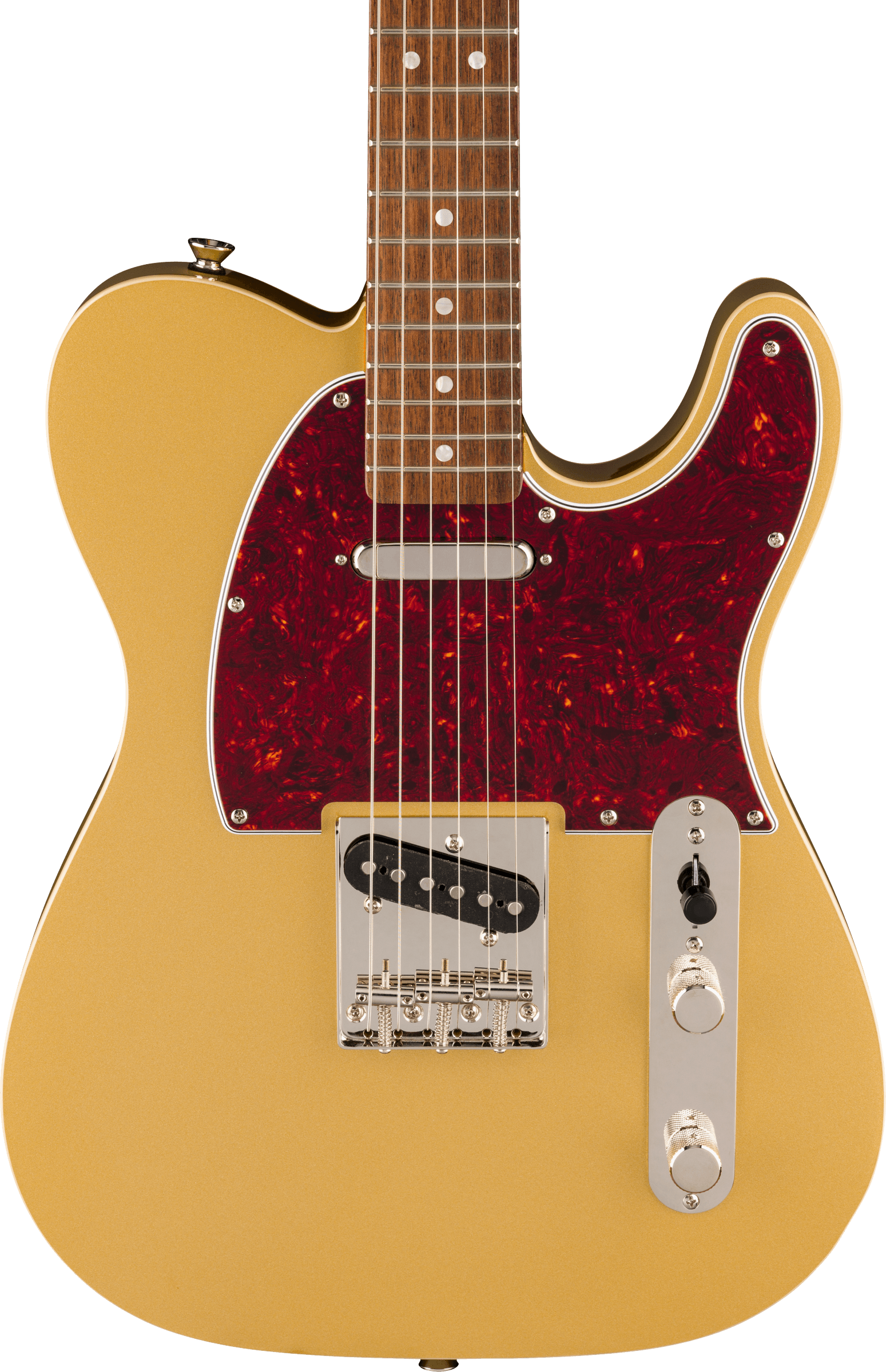 Limited Edition Classic  Vibe 60s Custom Telecaster Aztec Gold