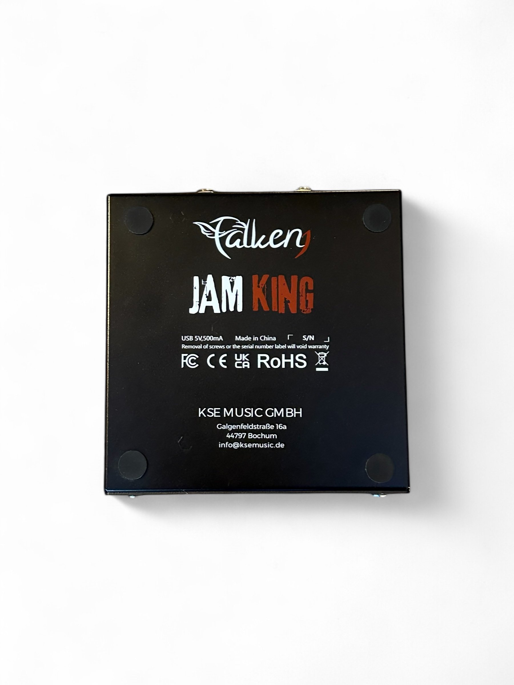 Jam King