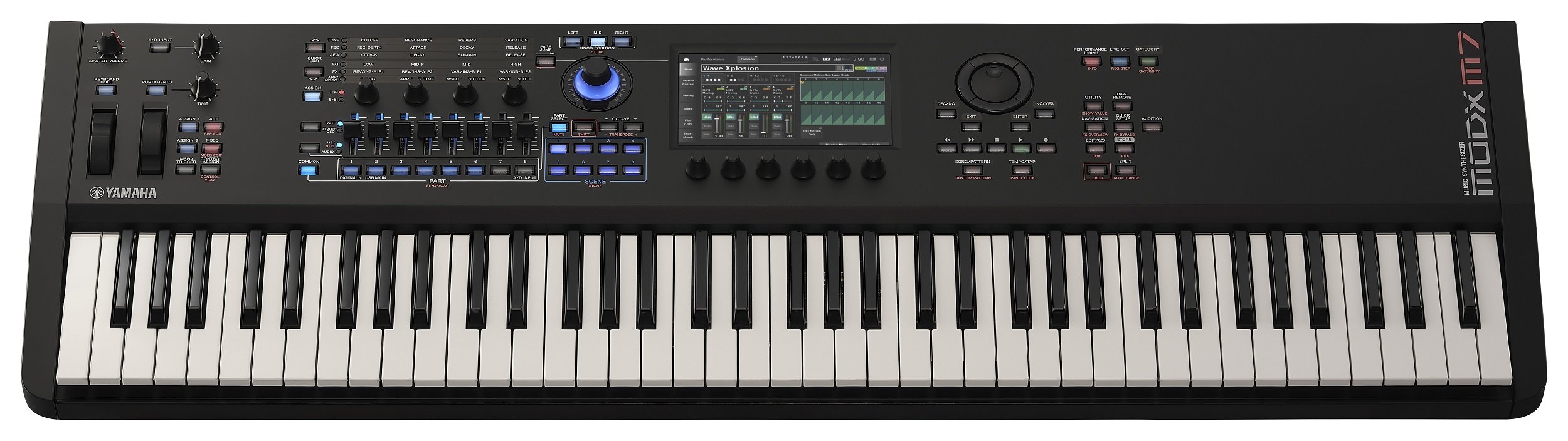 MODX M7