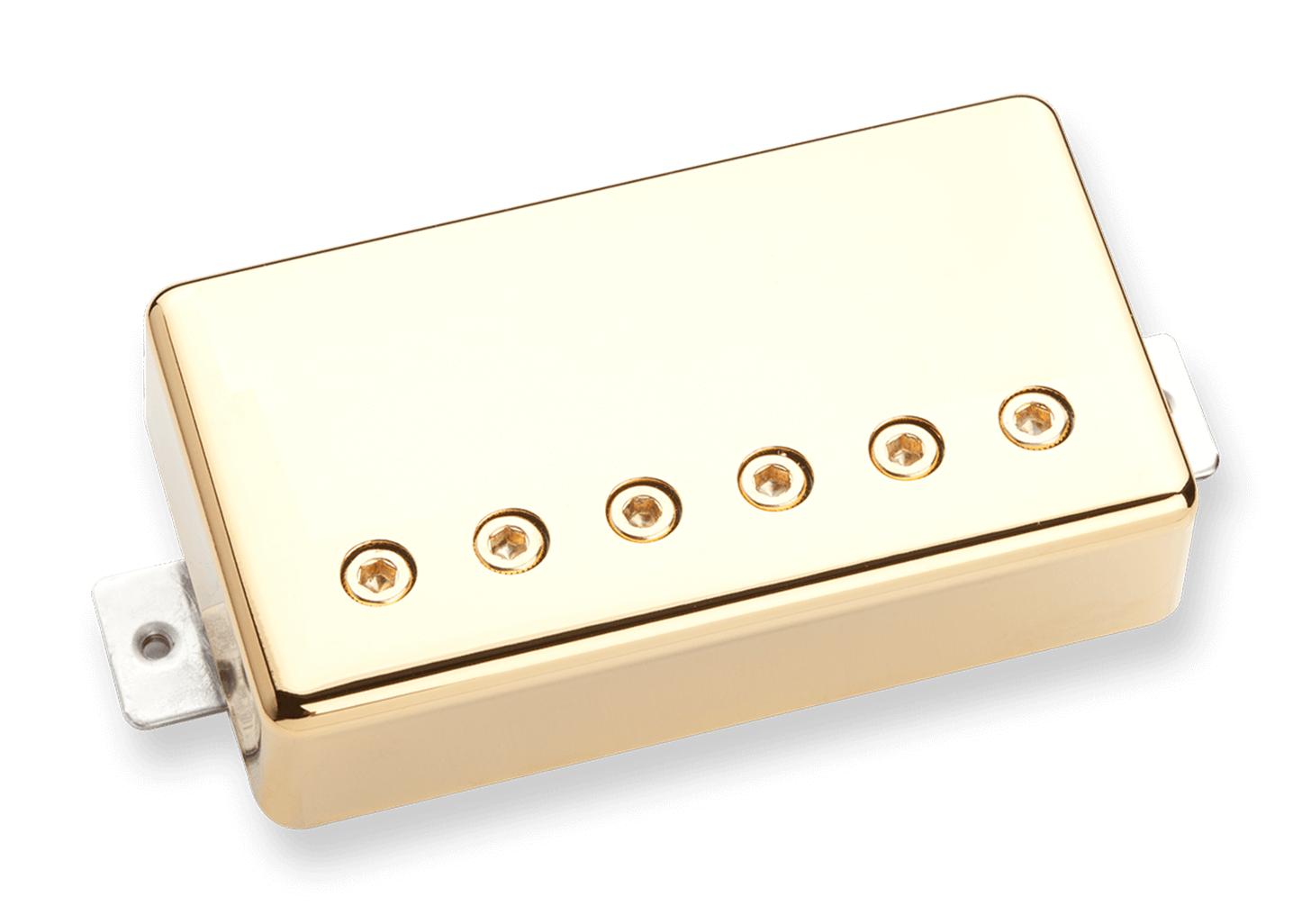 TB-10 Full Shred Trembucker Gold Cover