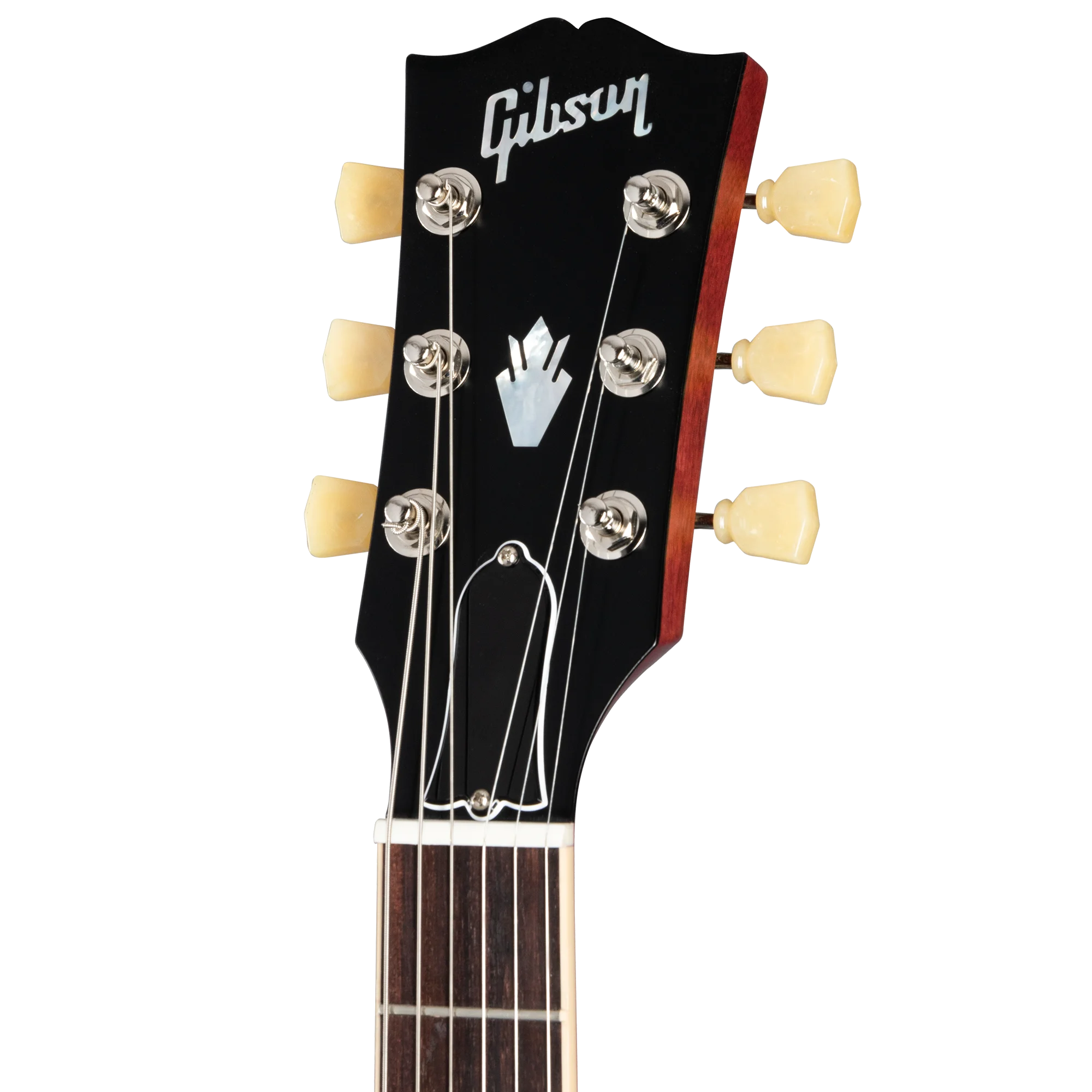 SG Standard 61 Maestro Vibrola Faded Vintage Cherry