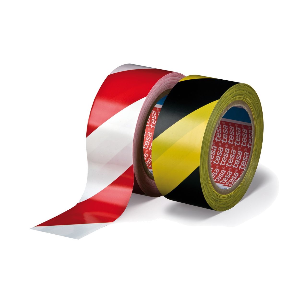 Marking & warning tape ye/bl 60760