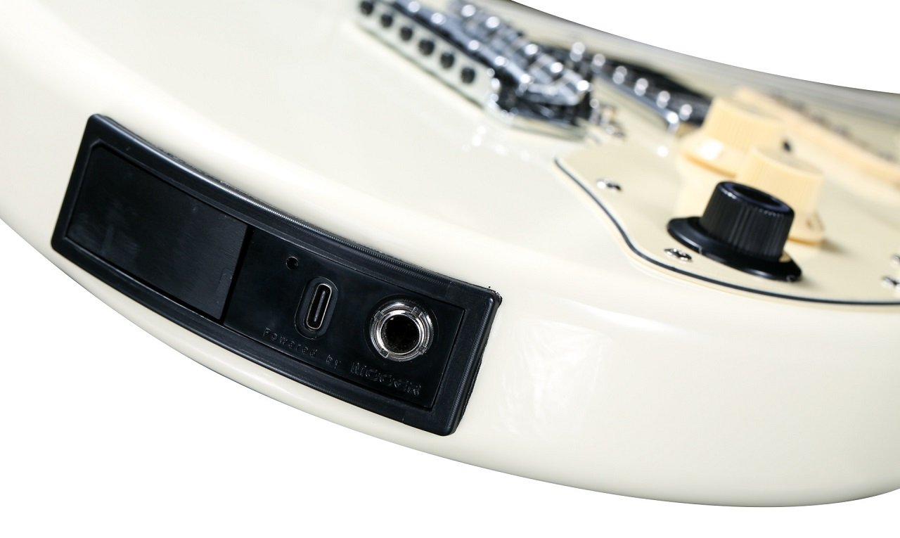 GTRS Guitars Standard 800 Intelligent Guitar (S800) - Vintage White
