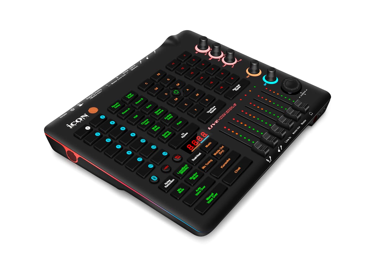 Live Console