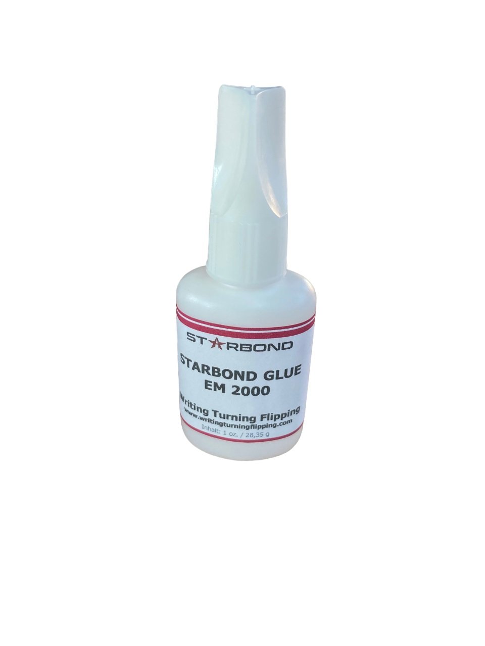 EM-2000 Cyanacrylat-Superkleber, dickflüssig,1oz (28g)