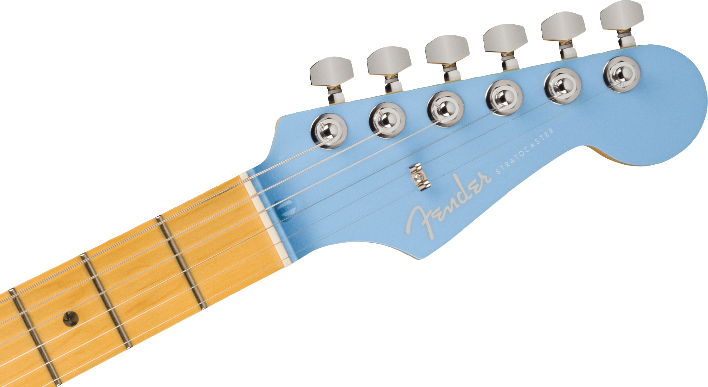 Aerodyne Special Stratocaster®, Maple Fingerboard, California Blue